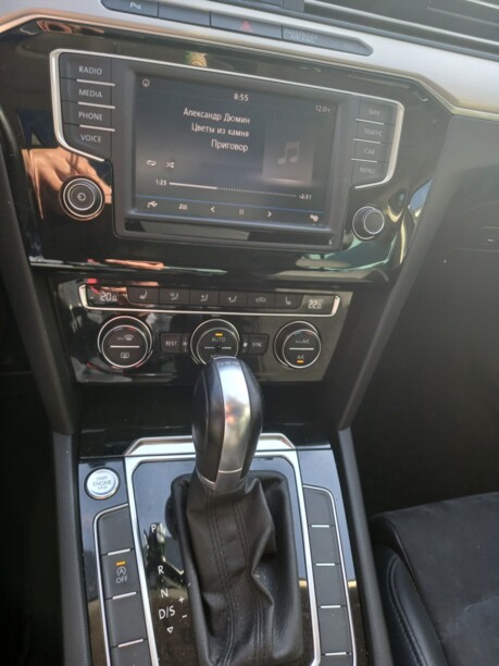 Volkswagen Passat B8, 2016 г.