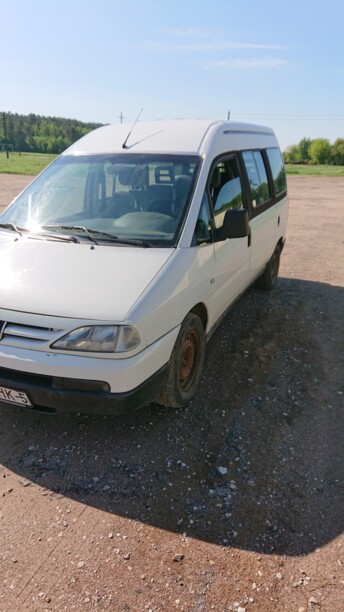 Peugeot Expert I, 2003 г.