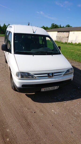Peugeot Expert I, 2003 г.