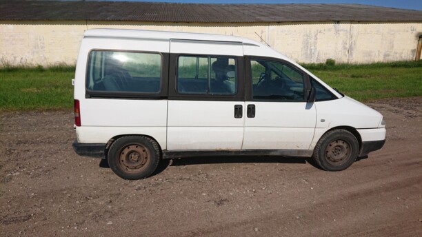 Peugeot Expert I, 2003 г.