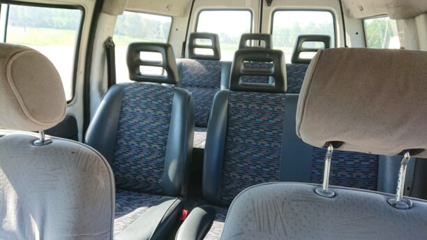 Peugeot Expert I, 2003 г.