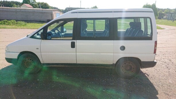 Peugeot Expert I, 2003 г.
