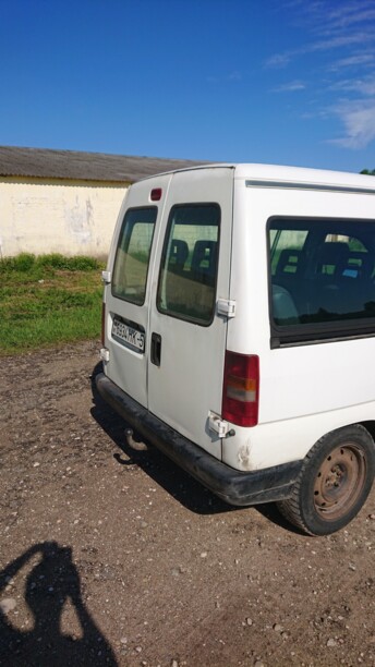 Peugeot Expert I, 2003 г.