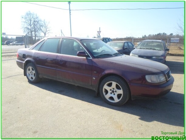 Audi A6 C4, 1996 г.