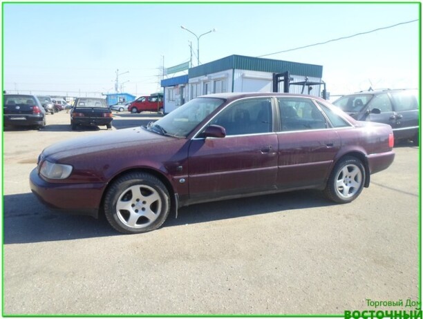 Audi A6 C4, 1996 г.