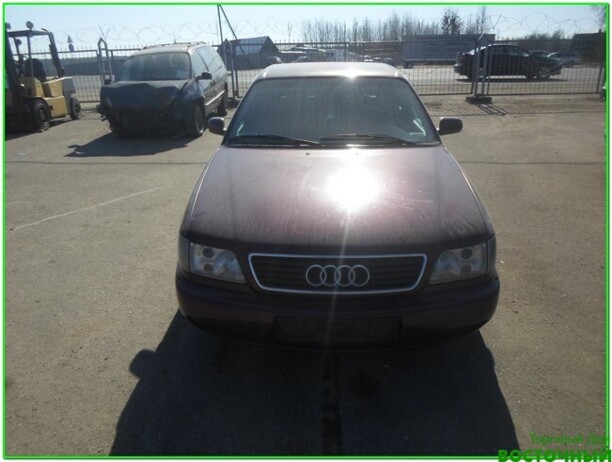 Audi A6 C4, 1996 г.