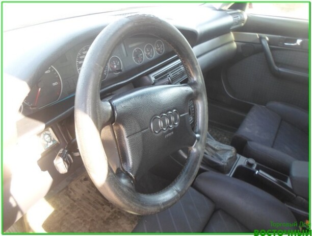 Audi A6 C4, 1996 г.