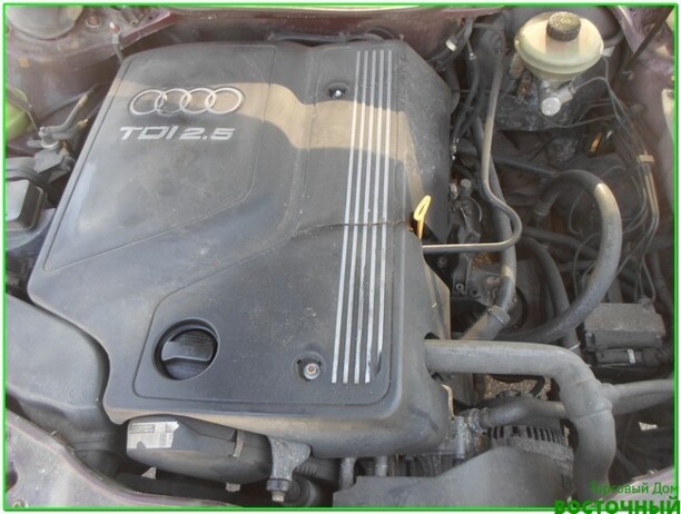 Audi A6 C4, 1996 г.