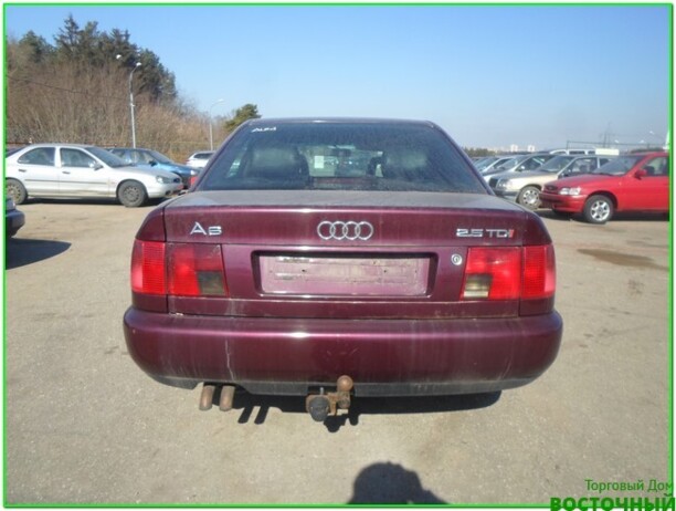 Audi A6 C4, 1996 г.
