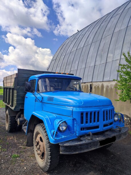 ЗИЛ 130, 1989 г.