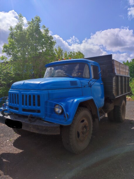 ЗИЛ 130, 1989 г.
