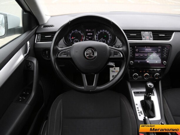 Skoda Octavia III · Рестайлинг, 2017 г.