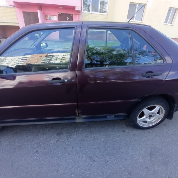 SEAT Toledo I · Рестайлинг, 1996 г.