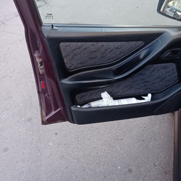 SEAT Toledo I · Рестайлинг, 1996 г.