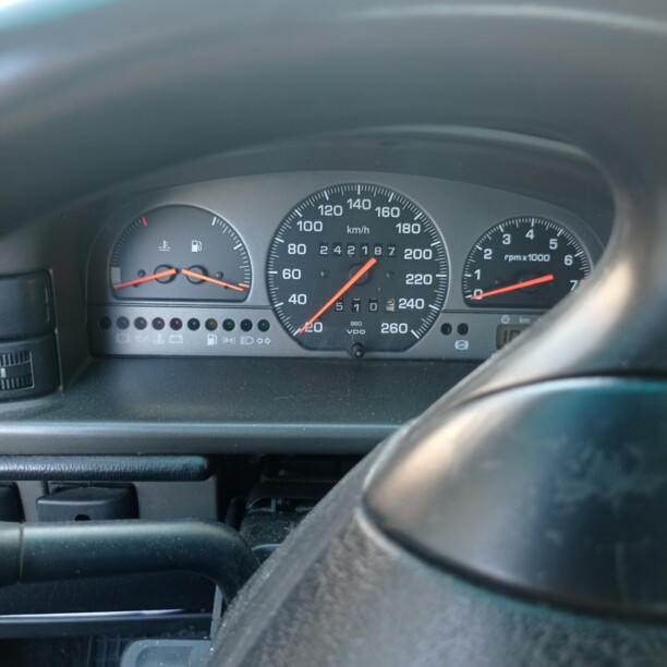 SEAT Toledo I · Рестайлинг, 1996 г.