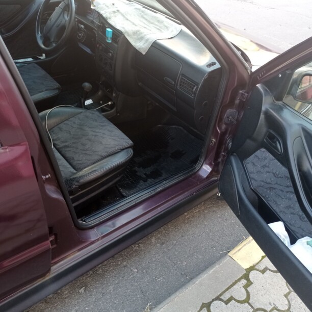 SEAT Toledo I · Рестайлинг, 1996 г.