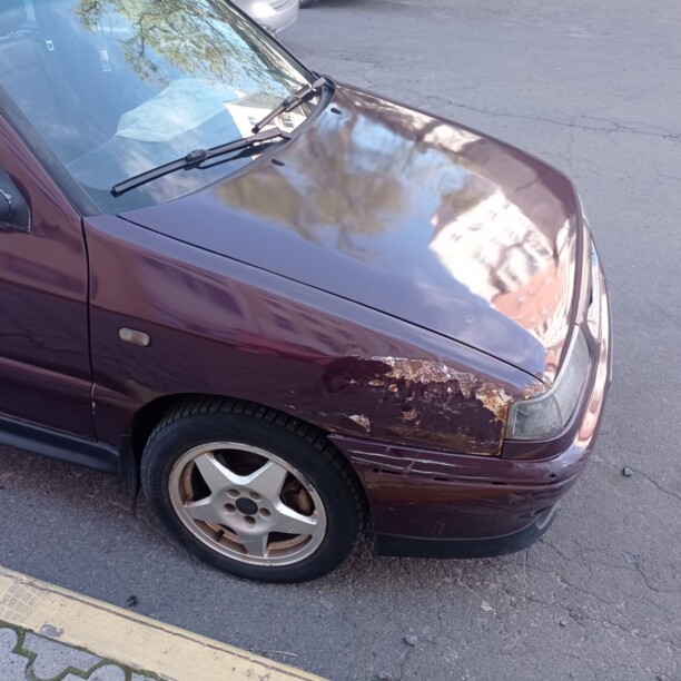 SEAT Toledo I · Рестайлинг, 1996 г.