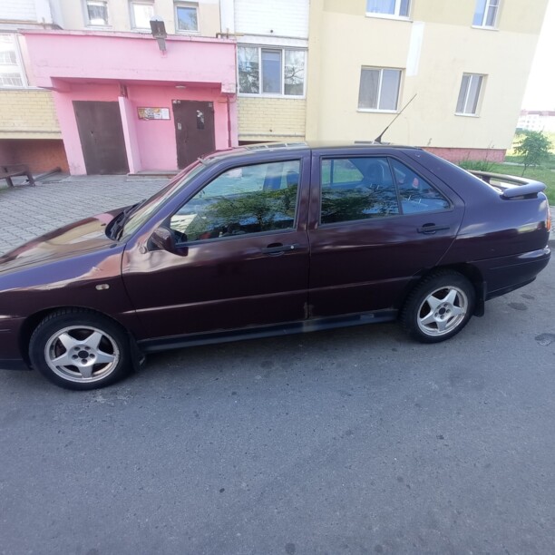 SEAT Toledo I · Рестайлинг, 1996 г.