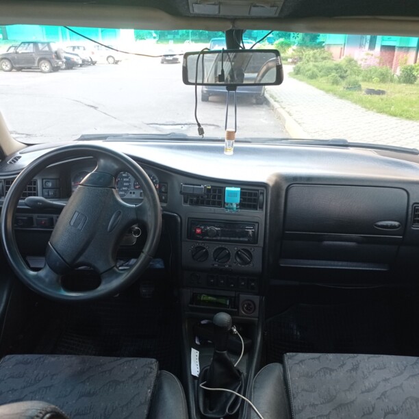 SEAT Toledo I · Рестайлинг, 1996 г.