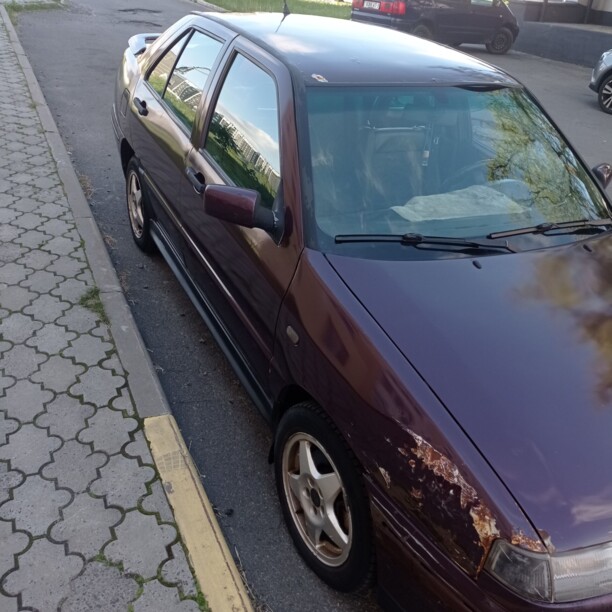 SEAT Toledo I · Рестайлинг, 1996 г.