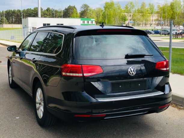 Volkswagen Passat B8, 2018 г.