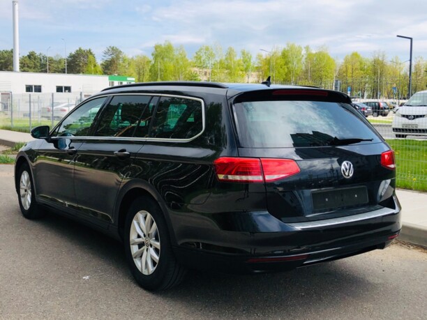 Volkswagen Passat B8, 2018 г.