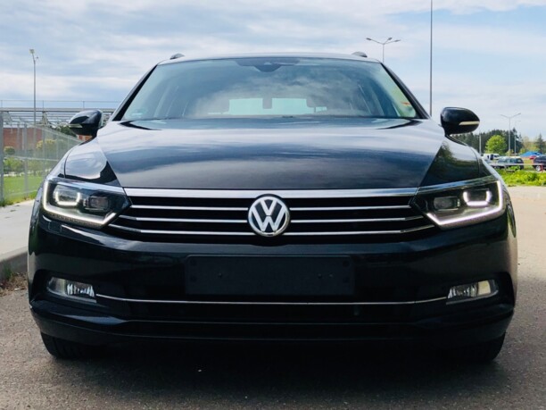 Volkswagen Passat B8, 2018 г.