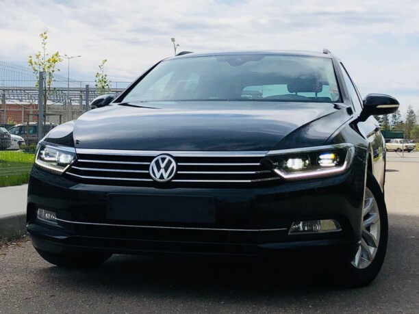 Volkswagen Passat B8, 2018 г.