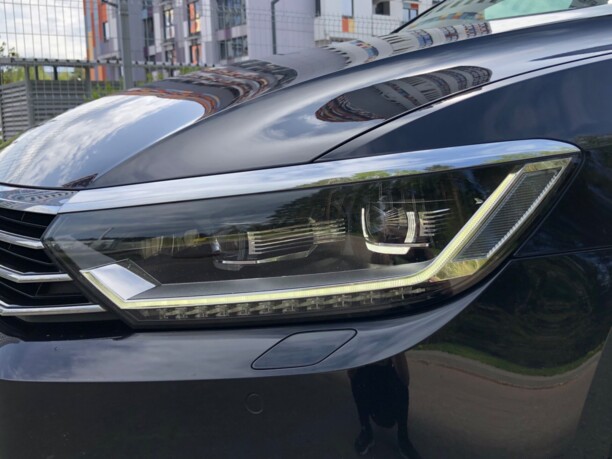 Volkswagen Passat B8, 2018 г.