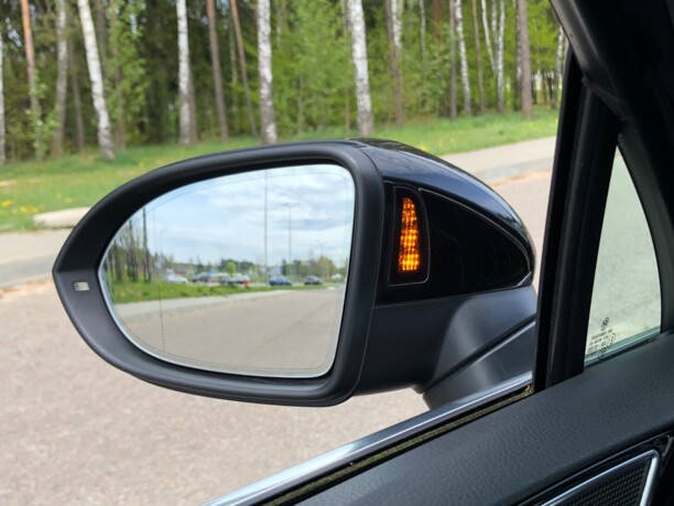 Volkswagen Passat B8, 2018 г.
