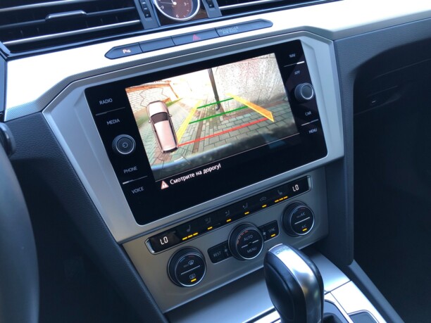 Volkswagen Passat B8, 2018 г.