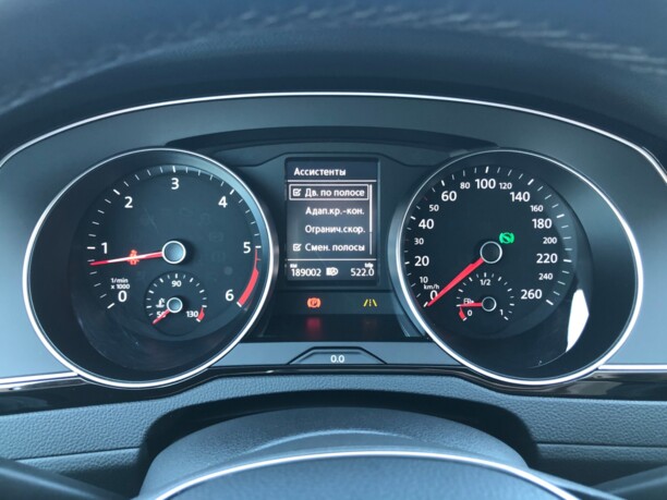Volkswagen Passat B8, 2018 г.