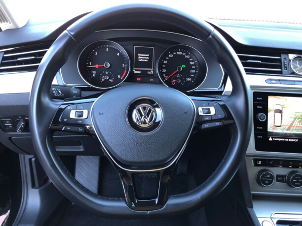 Volkswagen Passat B8, 2018 г.