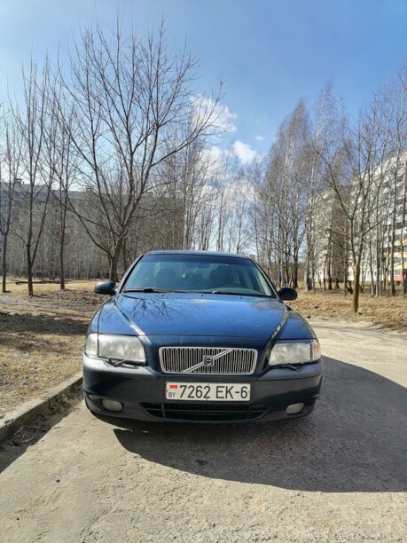 Volvo S80 I, 2000 г.