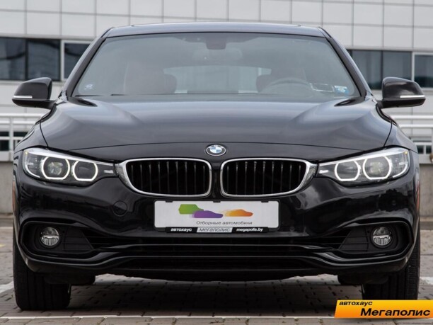 BMW 4 серия F36 (GT) (Рестайлинг), 2018 г.