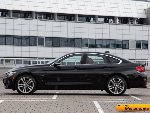 BMW 4 серия F36 (GT) (Рестайлинг), 2018 г.