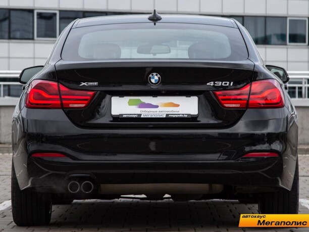 BMW 4 серия F36 (GT) (Рестайлинг), 2018 г.