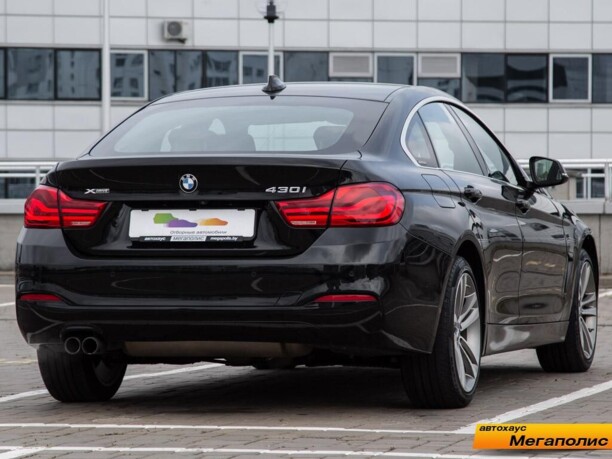 BMW 4 серия F36 (GT) (Рестайлинг), 2018 г.
