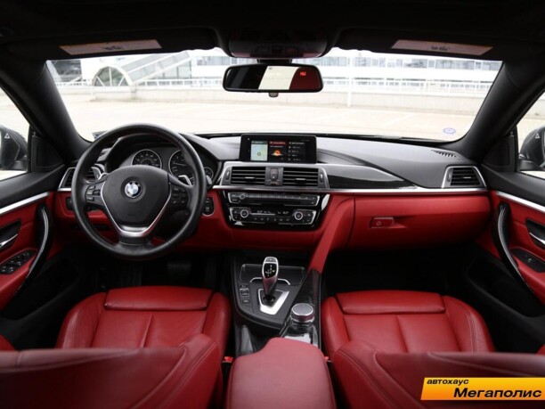 BMW 4 серия F36 (GT) (Рестайлинг), 2018 г.