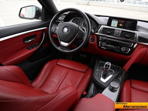 BMW 4 серия F36 (GT) (Рестайлинг), 2018 г.