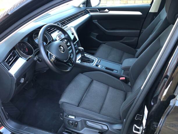 Volkswagen Passat B8, 2018 г.