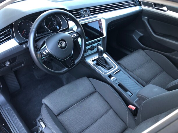 Volkswagen Passat B8, 2018 г.