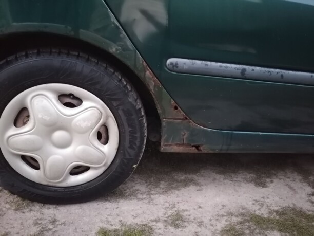 Renault Laguna I, 1995 г.