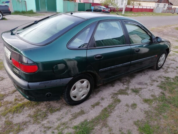 Renault Laguna I, 1995 г.