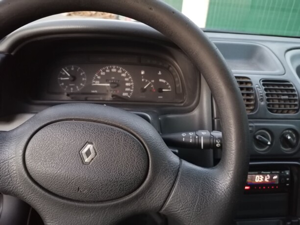 Renault Laguna I, 1995 г.
