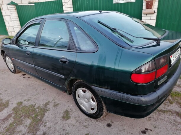 Renault Laguna I, 1995 г.