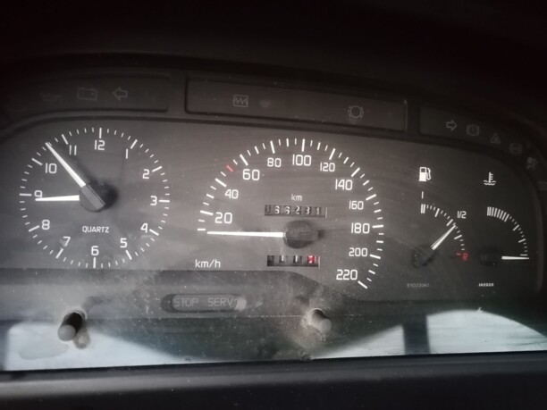 Renault Laguna I, 1995 г.
