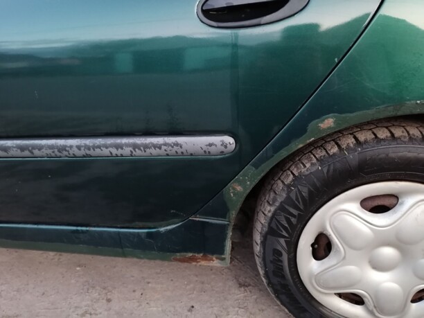 Renault Laguna I, 1995 г.