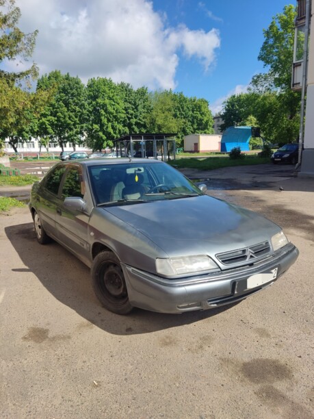 Citroen Xantia X2, 1998 г.