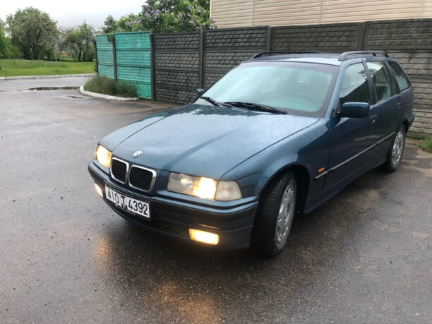 BMW 3 серия E36, 1997 г.